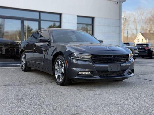 2017 Dodge Charger SXT