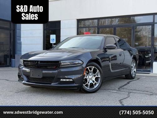 2017 Dodge Charger SXT