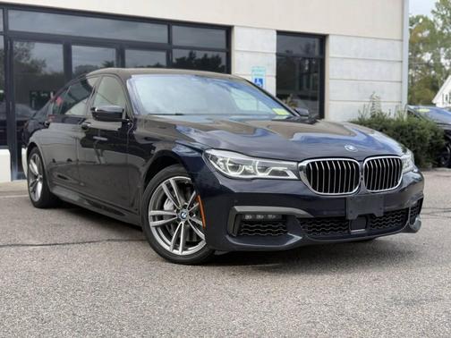 2019 BMW 750 i xDrive