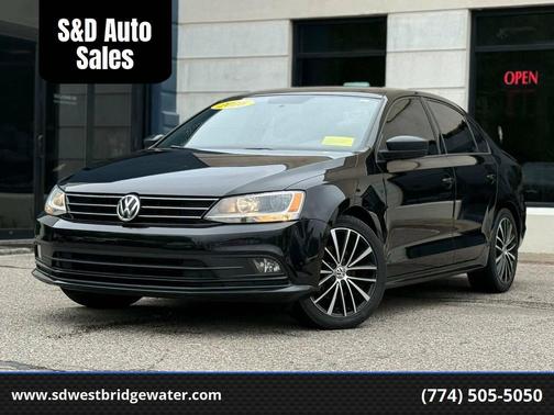 2016 Volkswagen Jetta 1.8T Sport