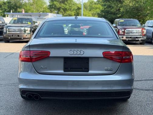 2016 Audi A4 2.0T Premium Plus