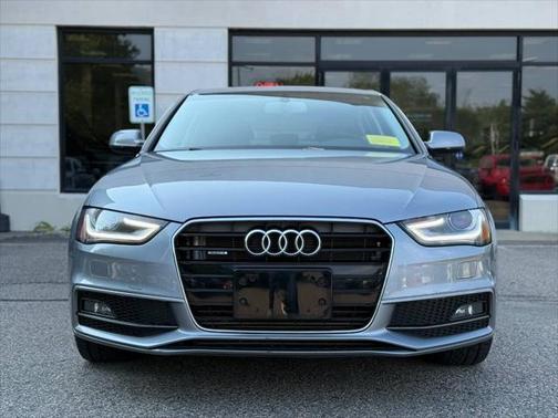 2016 Audi A4 2.0T Premium Plus