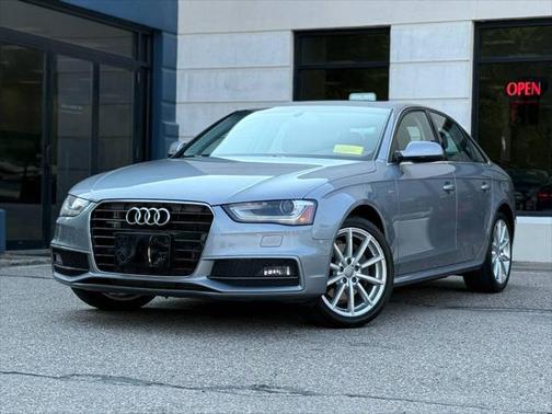 2016 Audi A4 2.0T Premium Plus