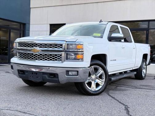2015 Chevrolet Silverado 1500 1LT