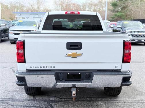 2015 Chevrolet Silverado 1500 1LT