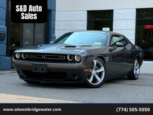 2015 Dodge Challenger R/T