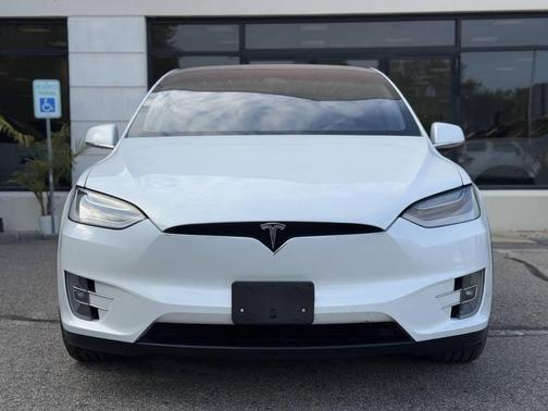 2020 Tesla Model X Performance Dual Motor All-Wheel Drive
