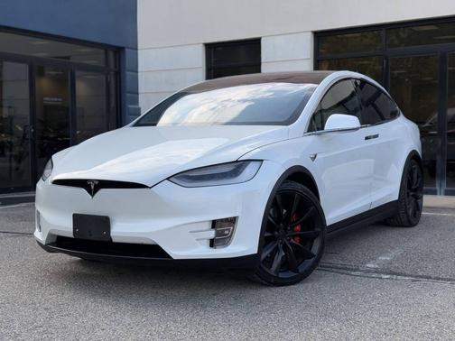 2020 Tesla Model X Performance Dual Motor All-Wheel Drive