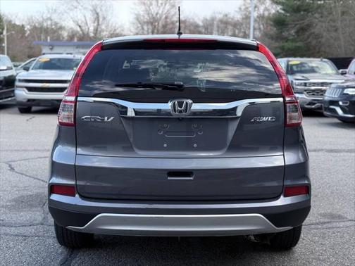 2016 Honda CR-V EX