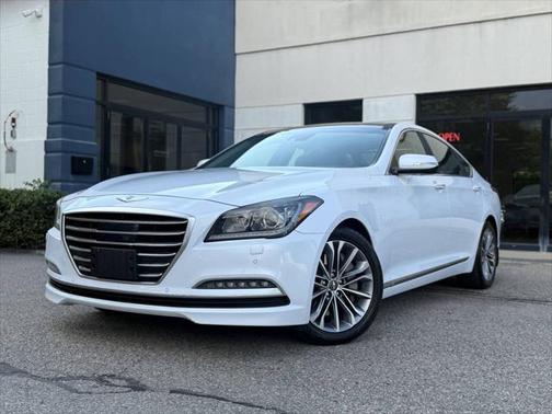 2016 Hyundai Genesis 3.8