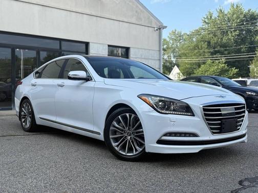 2016 Hyundai Genesis 3.8