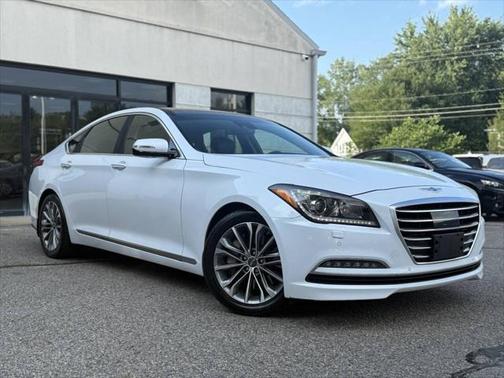 2016 Hyundai Genesis 3.8