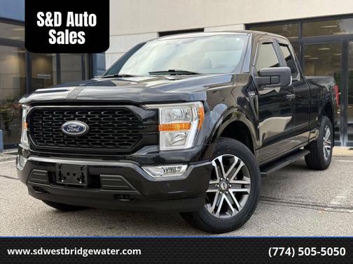 2021 Ford F-150 XL