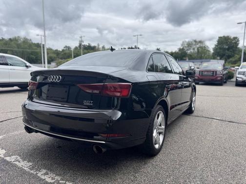 2017 Audi A3 2.0T Premium