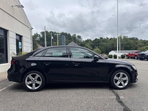 2017 Audi A3 2.0T Premium