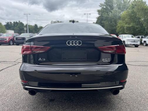2017 Audi A3 2.0T Premium