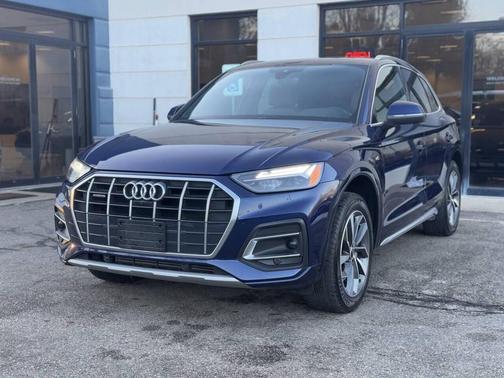 2021 Audi Q5 45 Premium Plus