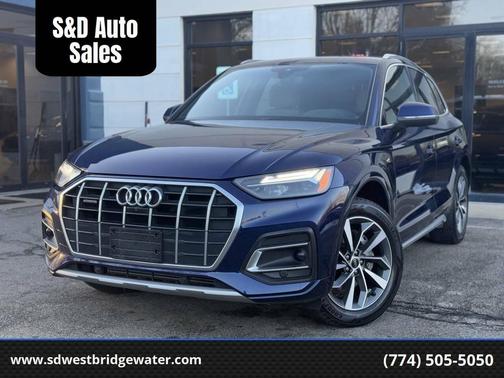 2021 Audi Q5 45 Premium Plus