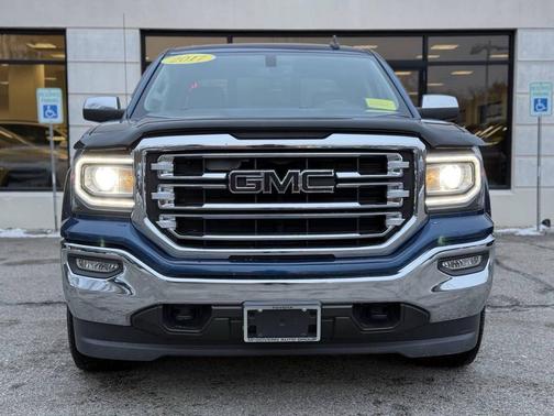 2017 GMC Sierra 1500 SLT
