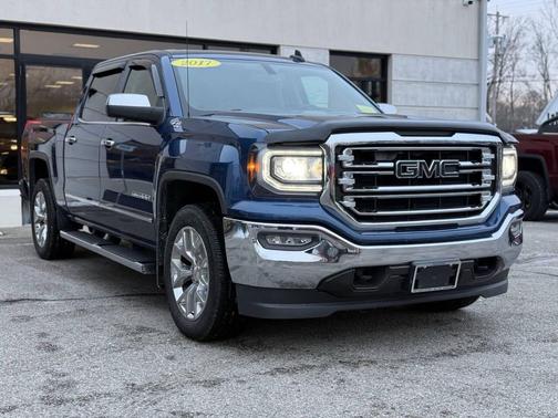 2017 GMC Sierra 1500 SLT