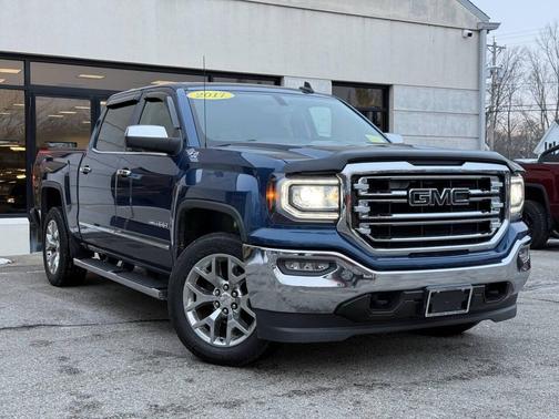 2017 GMC Sierra 1500 SLT