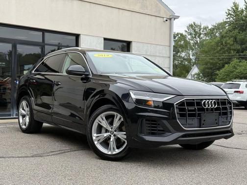 2019 Audi Q8 3.0T Premium Plus