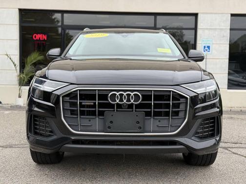 2019 Audi Q8 3.0T Premium Plus