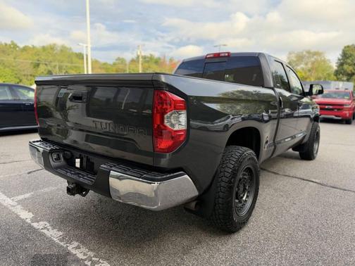 2015 Toyota Tundra SR5