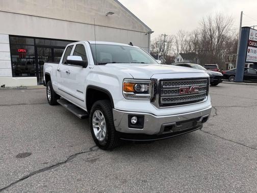 2015 GMC Sierra 1500 SLT
