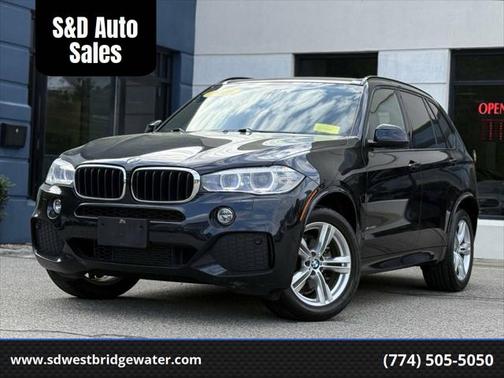 2016 BMW X5 xDrive35i