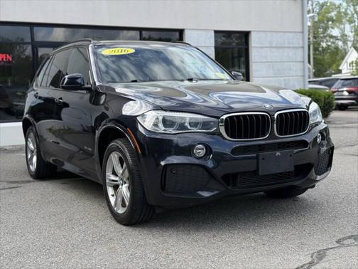 2016 BMW X5 xDrive35i