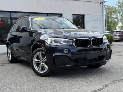 2016 BMW X5 xDrive35i