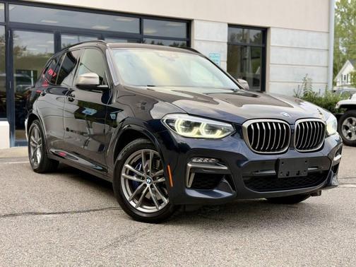 2020 BMW X3 M40i