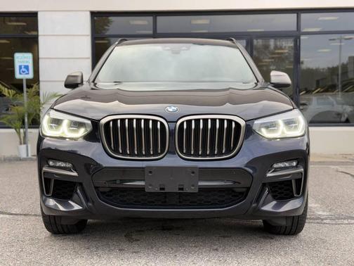 2020 BMW X3 M40i