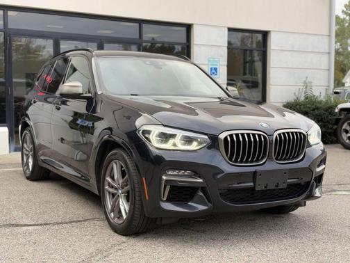 2020 BMW X3 M40i