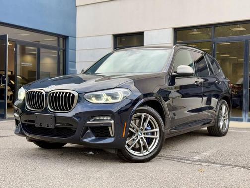 2020 BMW X3 M40i