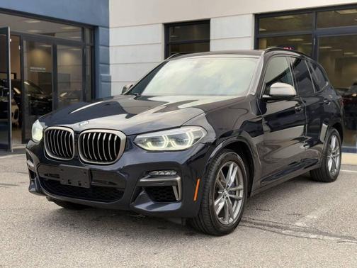 2020 BMW X3 M40i