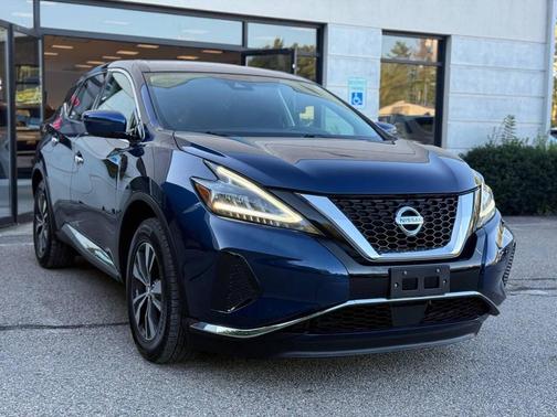 2020 Nissan Murano S Intelligent AWD