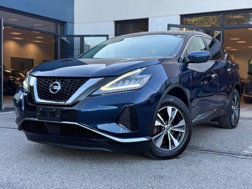 2020 Nissan Murano S Intelligent AWD