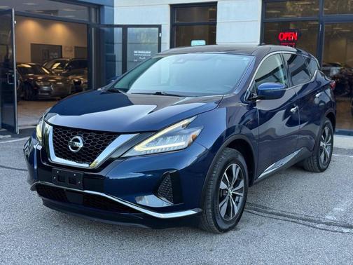 2020 Nissan Murano S Intelligent AWD