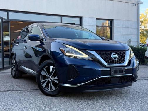 2020 Nissan Murano S Intelligent AWD