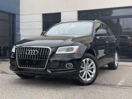 2015 Audi Q5 2.0T Premium