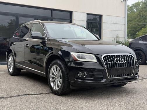 2015 Audi Q5 2.0T Premium