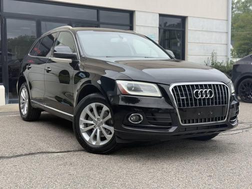 2015 Audi Q5 2.0T Premium