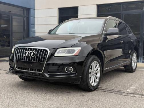 2015 Audi Q5 2.0T Premium