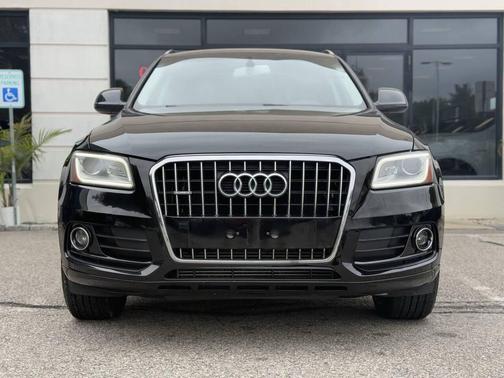2015 Audi Q5 2.0T Premium