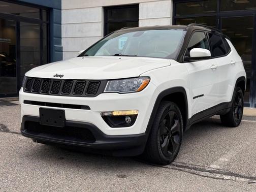 2019 Jeep Compass Latitude