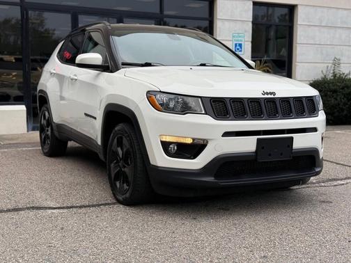 2019 Jeep Compass Latitude
