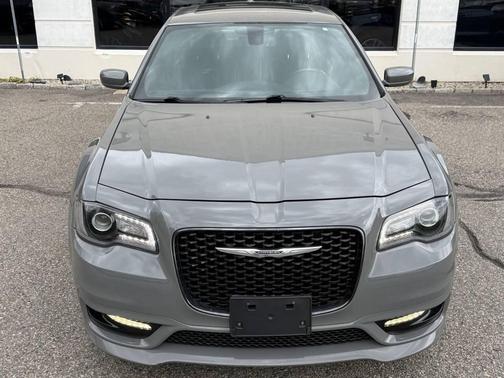 Ceramic Grey Clearcoat 2019 Chrysler 300 S