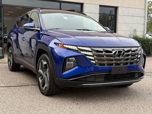 2023 Hyundai TUCSON Limited